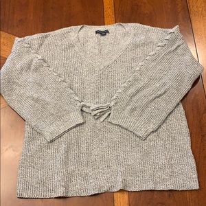 American Eagle V-Neck Sweater